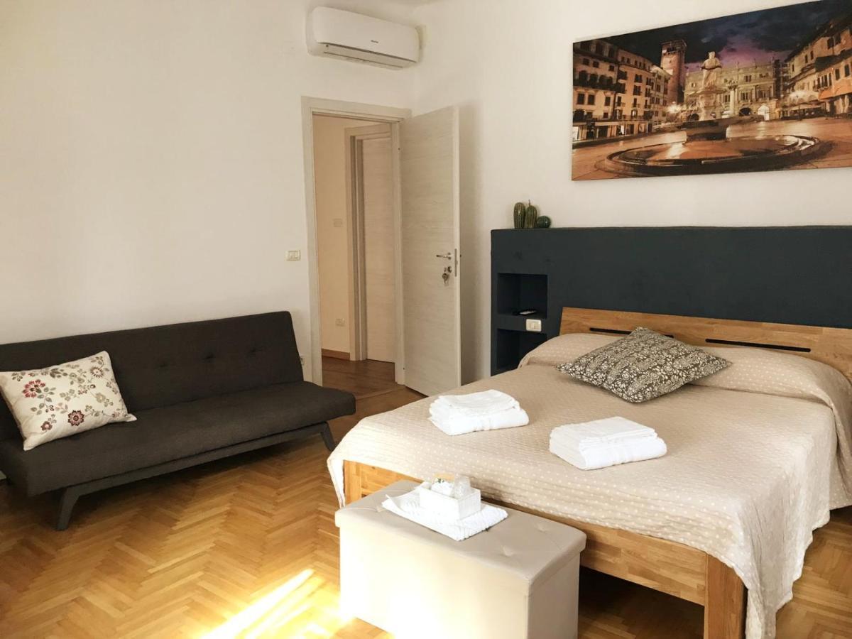 Bed and Breakfast Il Salotto Del Conte Verona Exterior foto