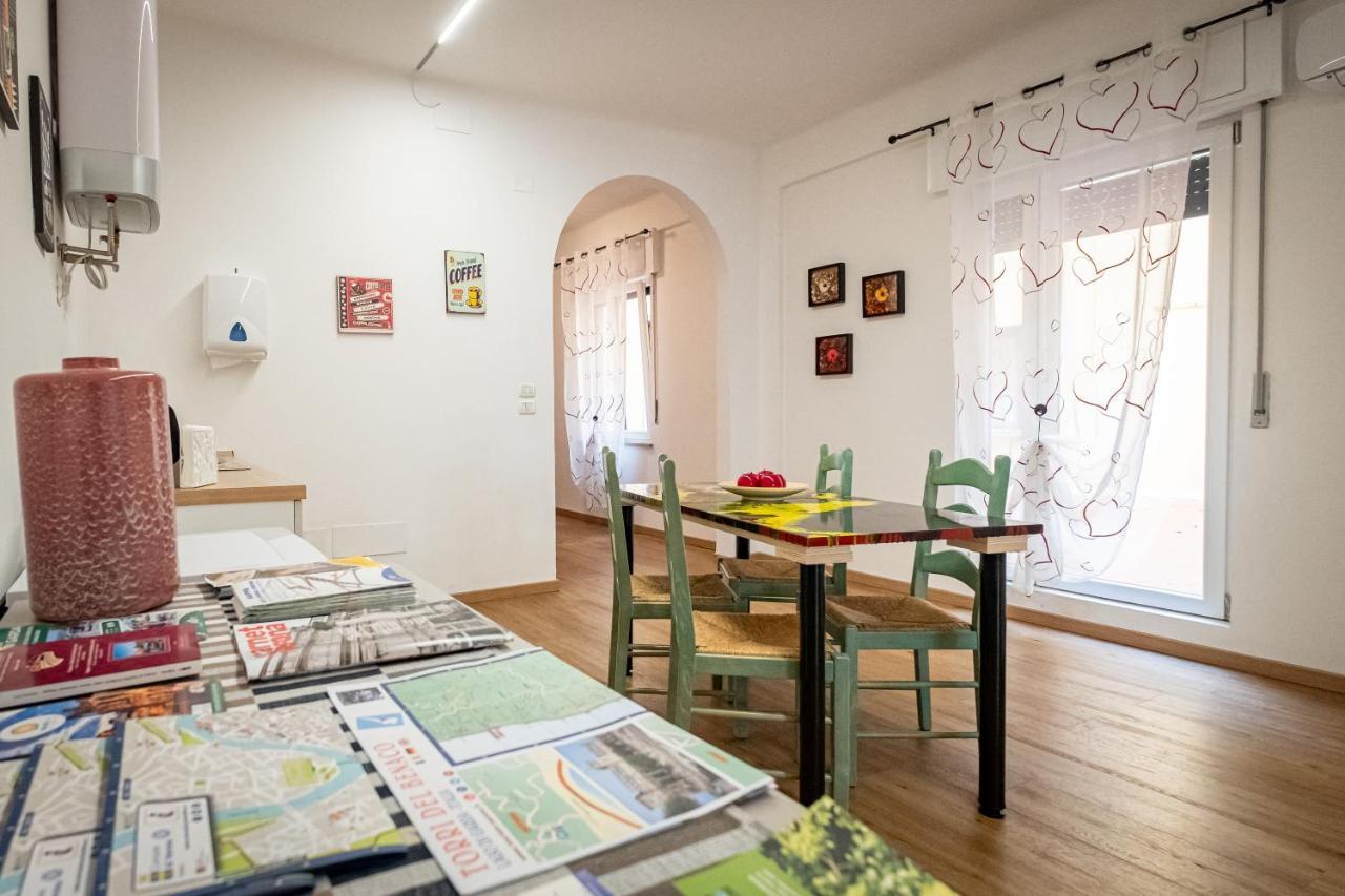 Bed and Breakfast Il Salotto Del Conte Verona Exterior foto
