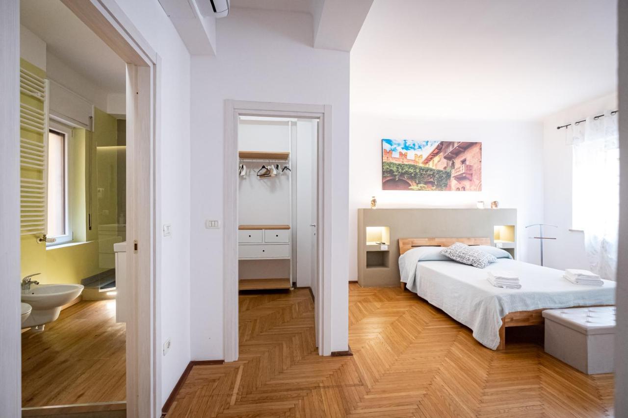 Bed and Breakfast Il Salotto Del Conte Verona Exterior foto