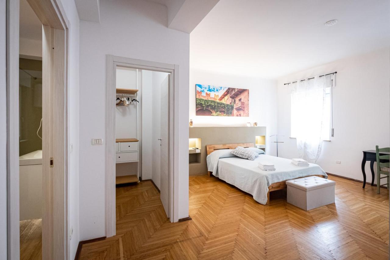 Bed and Breakfast Il Salotto Del Conte Verona Exterior foto