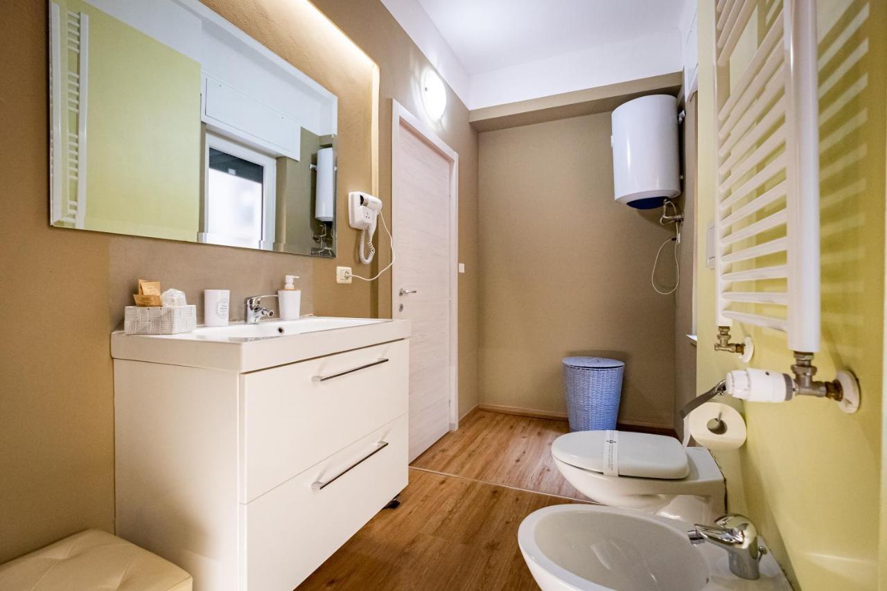 Bed and Breakfast Il Salotto Del Conte Verona Exterior foto