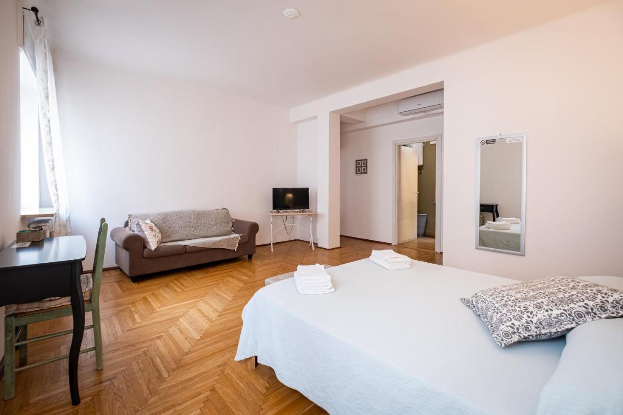 Bed and Breakfast Il Salotto Del Conte Verona Exterior foto