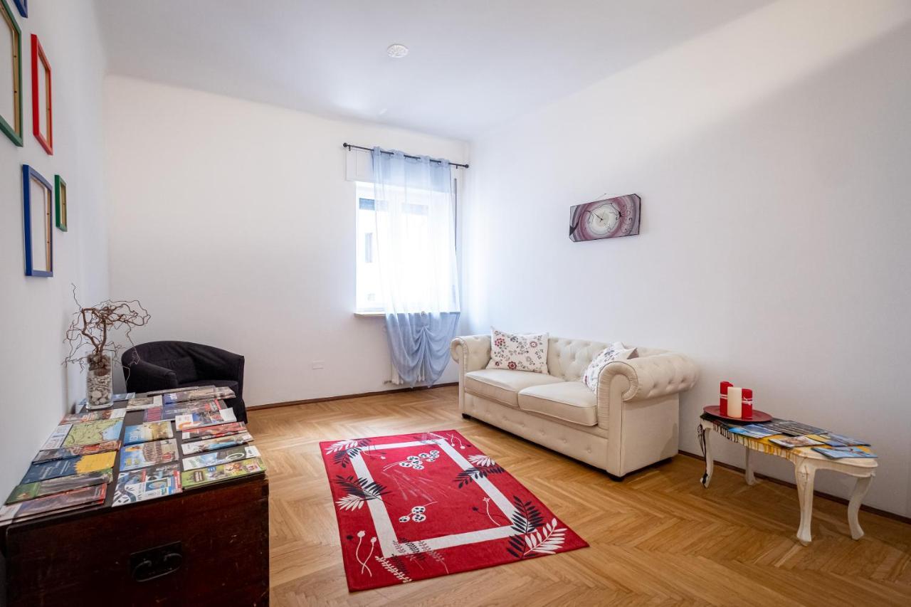 Bed and Breakfast Il Salotto Del Conte Verona Exterior foto