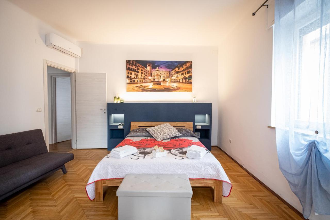 Bed and Breakfast Il Salotto Del Conte Verona Exterior foto
