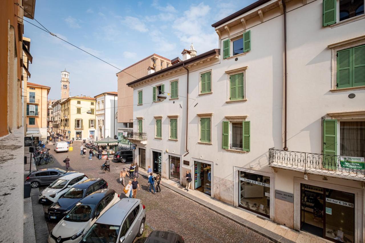 Bed and Breakfast Il Salotto Del Conte Verona Exterior foto