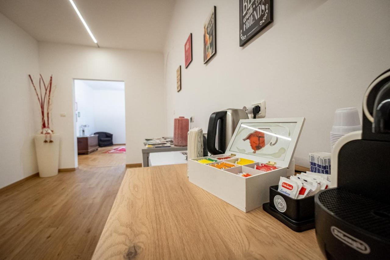 Bed and Breakfast Il Salotto Del Conte Verona Exterior foto