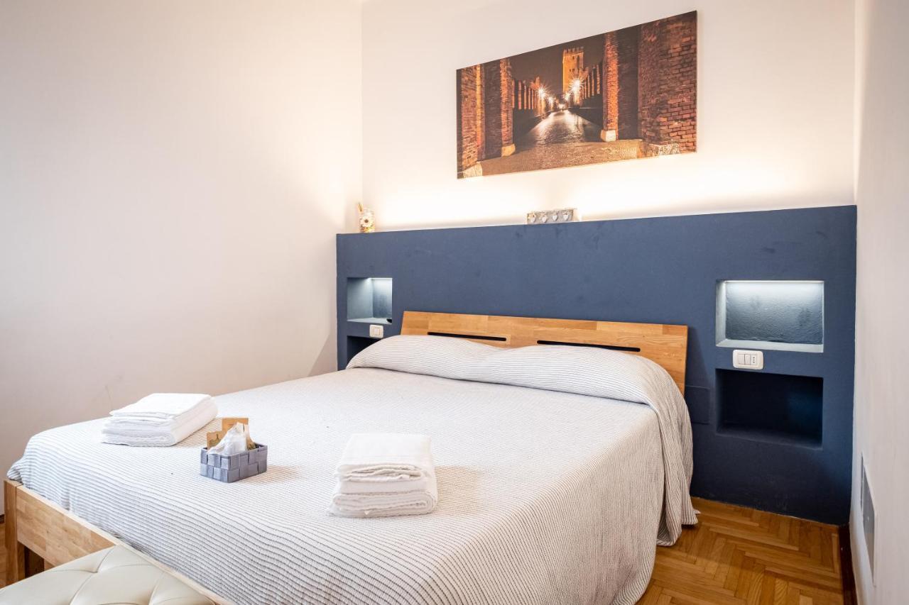 Bed and Breakfast Il Salotto Del Conte Verona Exterior foto