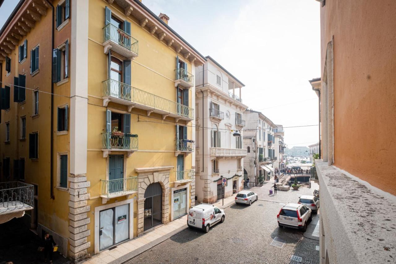 Bed and Breakfast Il Salotto Del Conte Verona Exterior foto