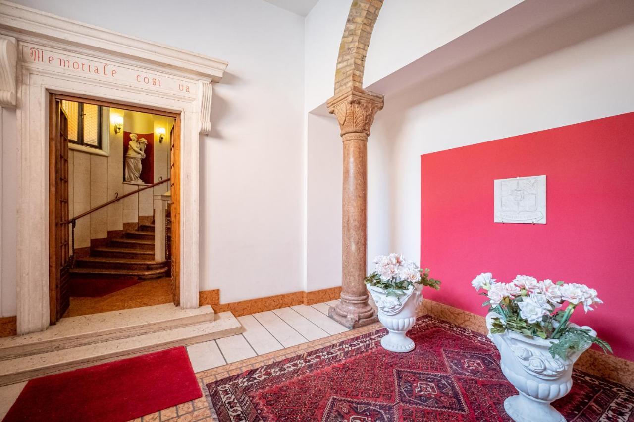Bed and Breakfast Il Salotto Del Conte Verona Exterior foto