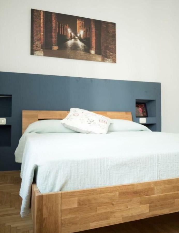 Bed and Breakfast Il Salotto Del Conte Verona Exterior foto